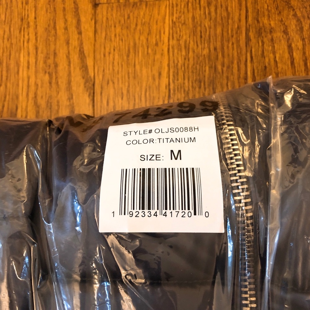 Jessica Simpson Faux Fur Trim Puffer Coat - Picture 6 of 6